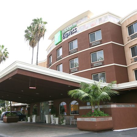Holiday Inn Express San Diego South - Chula Vista By Ihg Exterior foto