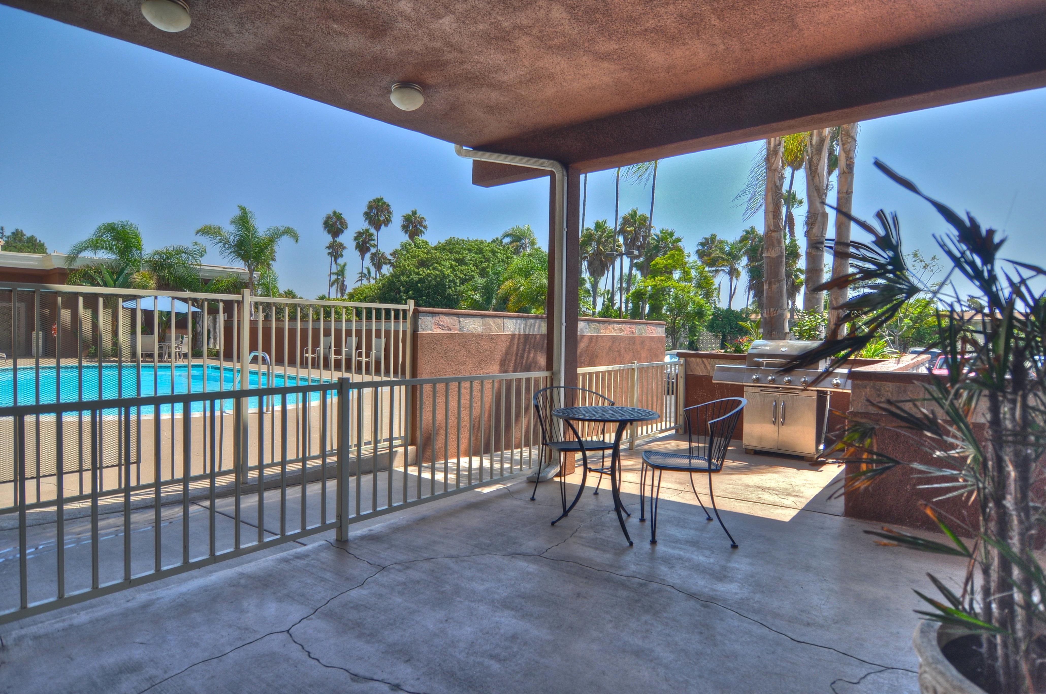 Holiday Inn Express San Diego South - Chula Vista By Ihg Exterior foto