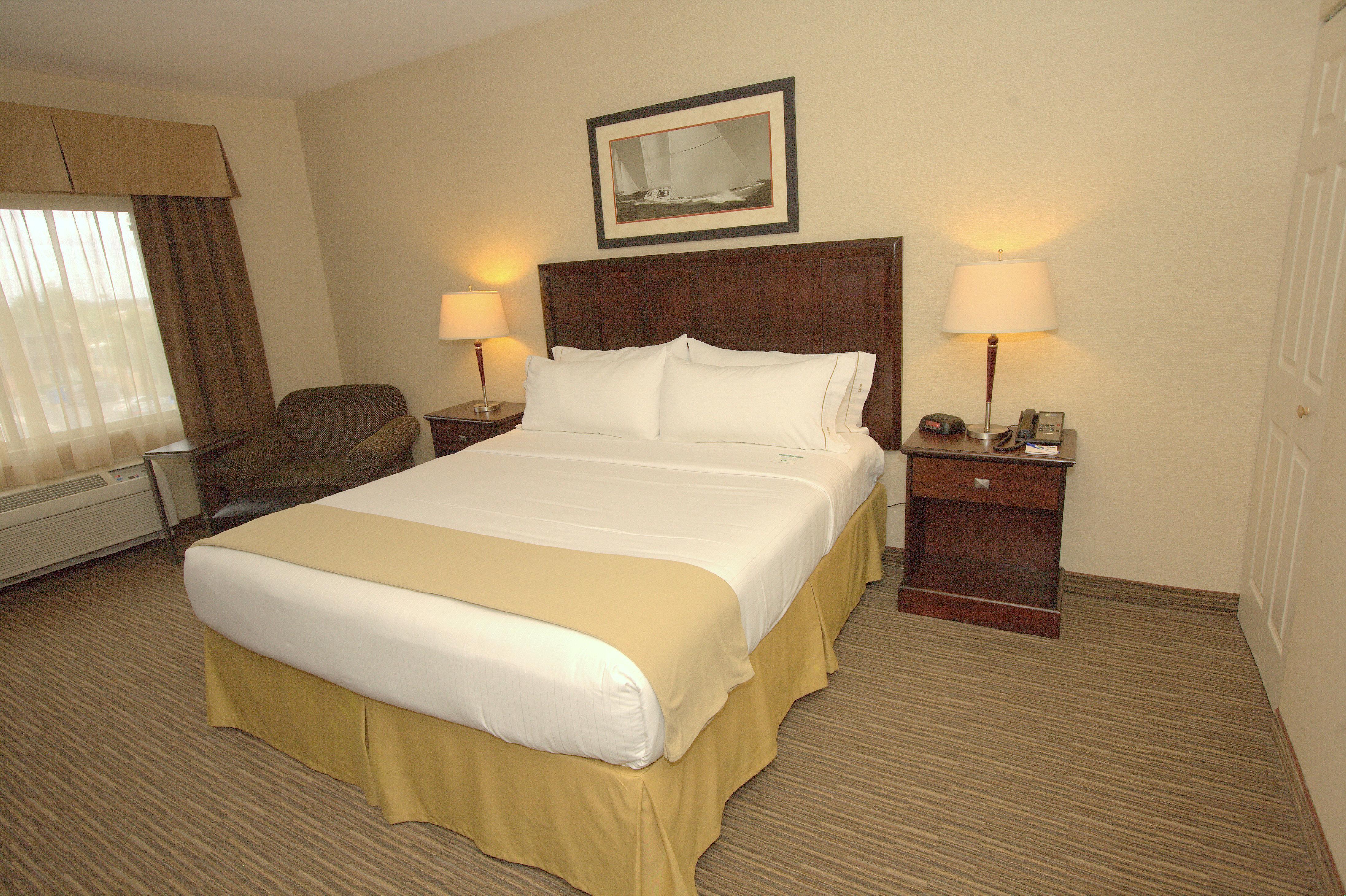 Holiday Inn Express San Diego South - Chula Vista By Ihg Exterior foto