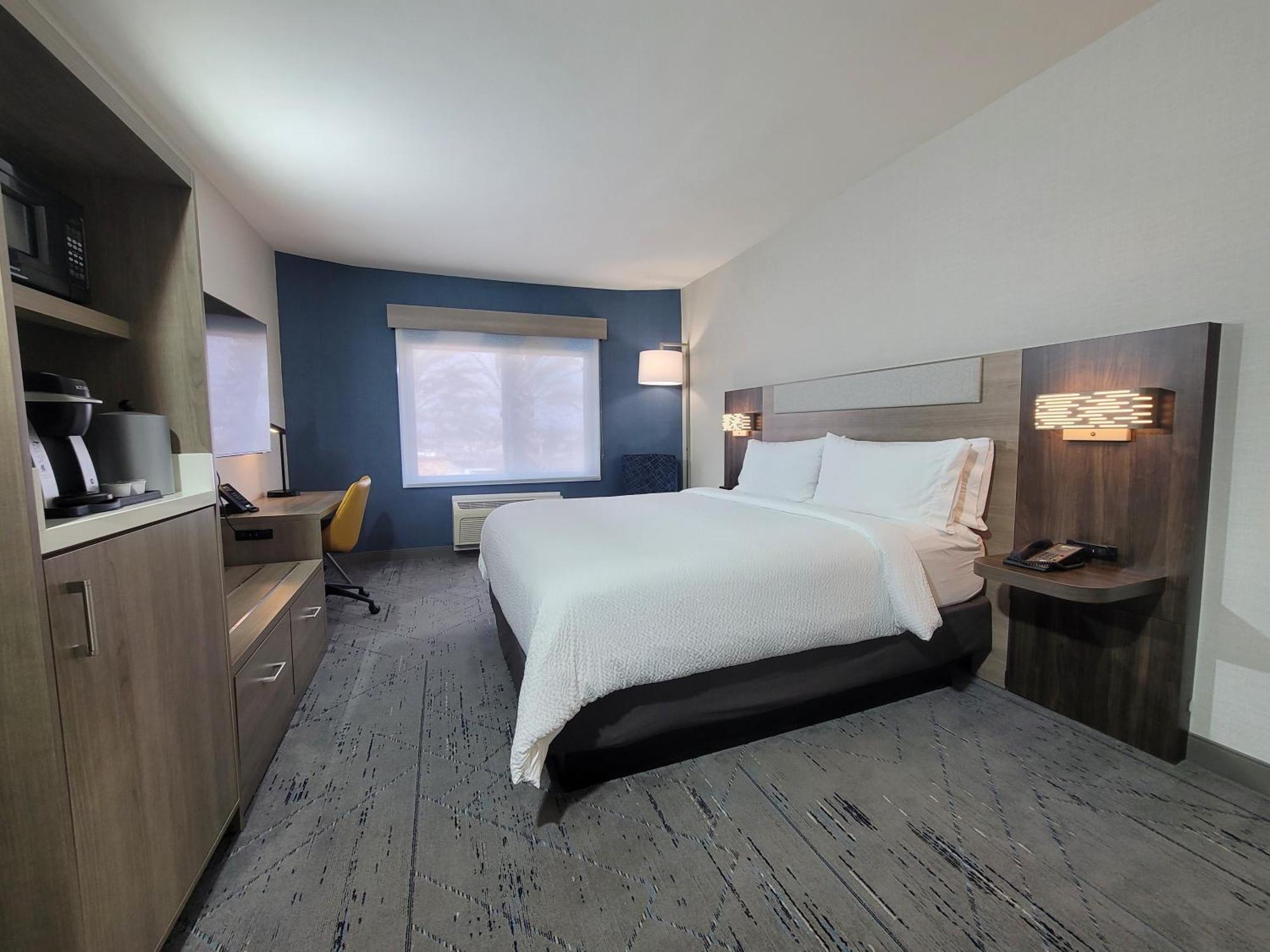 Holiday Inn Express San Diego South - Chula Vista By Ihg Exterior foto