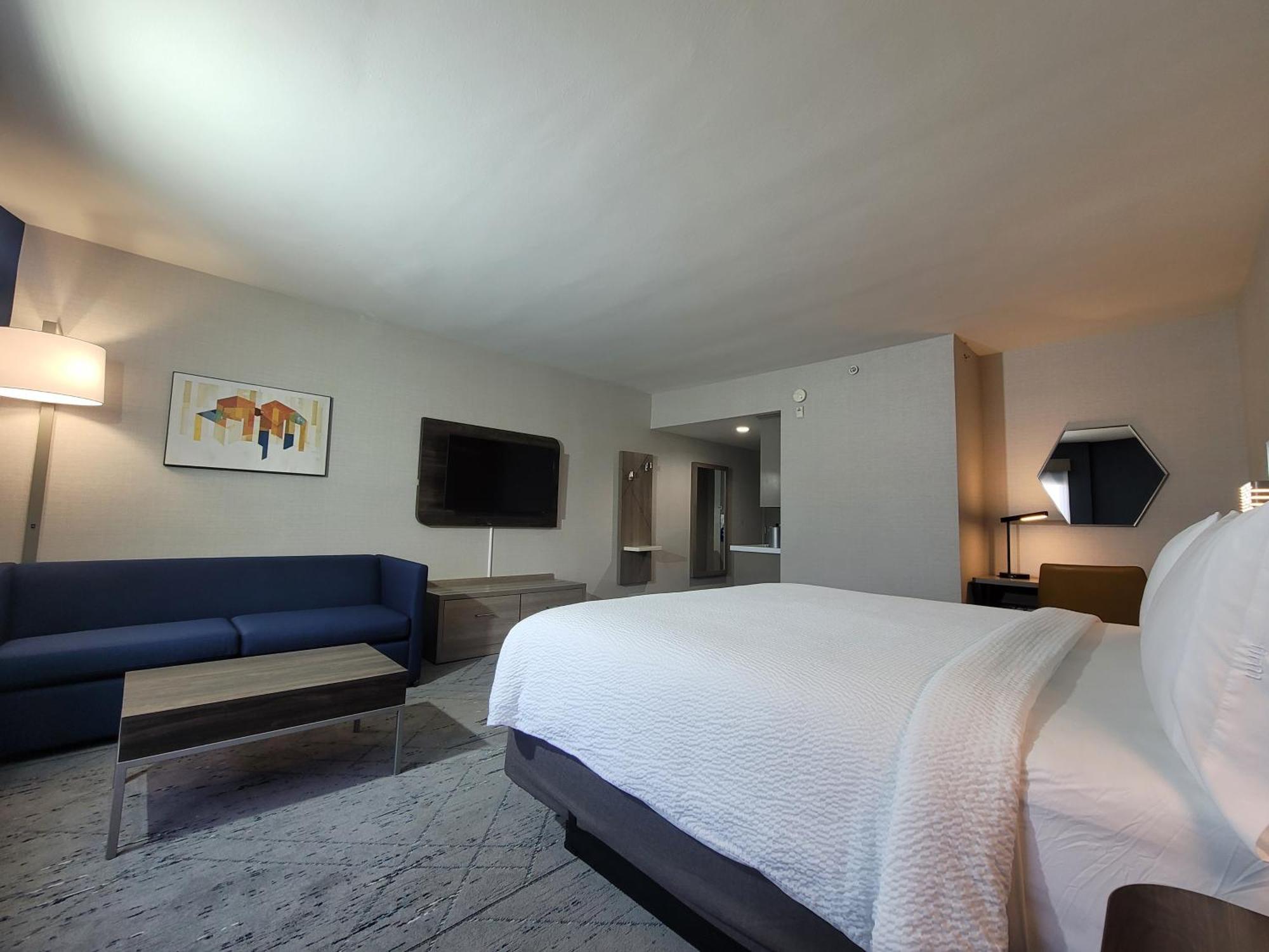 Holiday Inn Express San Diego South - Chula Vista By Ihg Exterior foto
