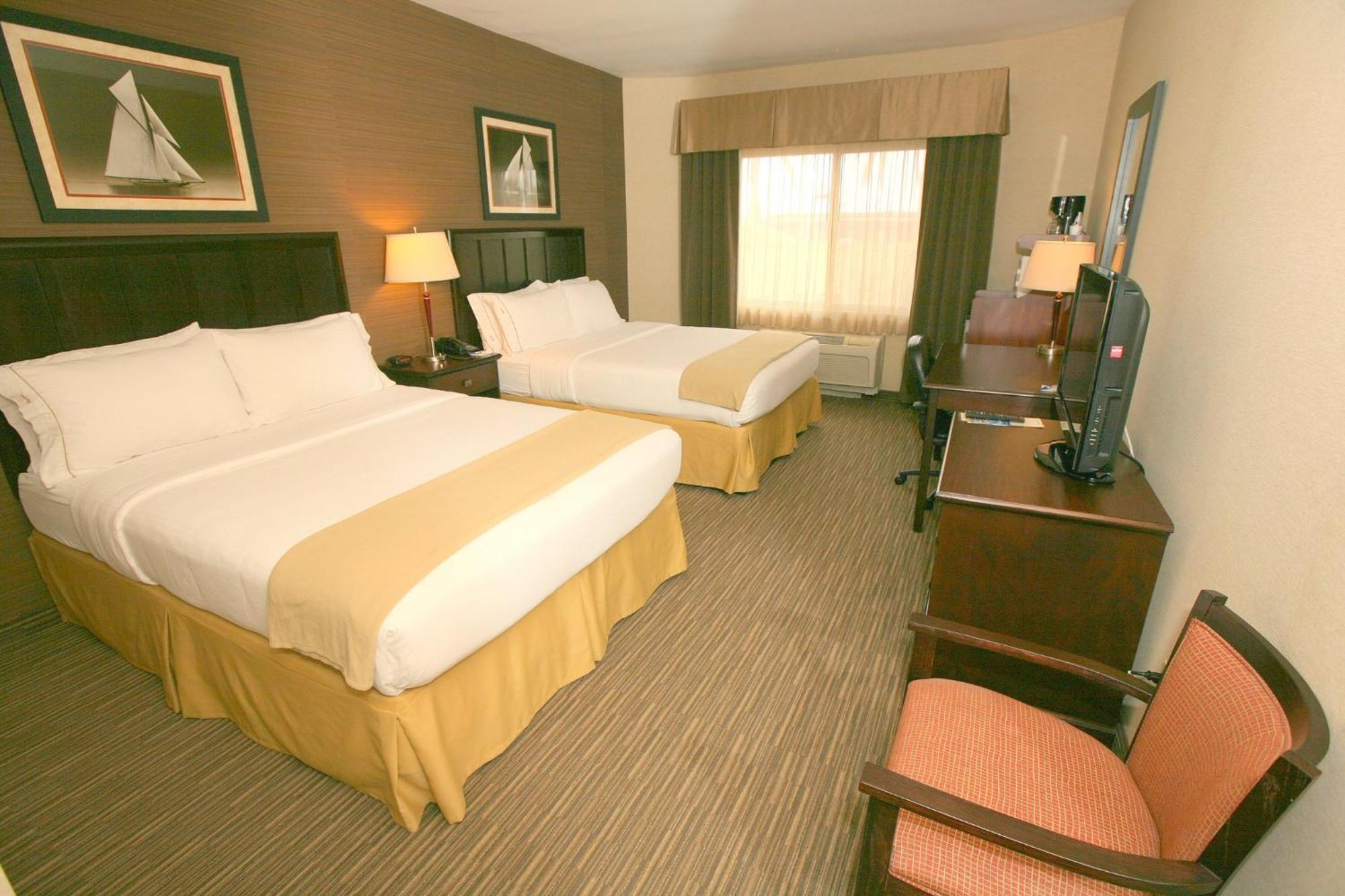 Holiday Inn Express San Diego South - Chula Vista By Ihg Exterior foto