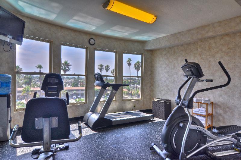 Holiday Inn Express San Diego South - Chula Vista By Ihg Exterior foto